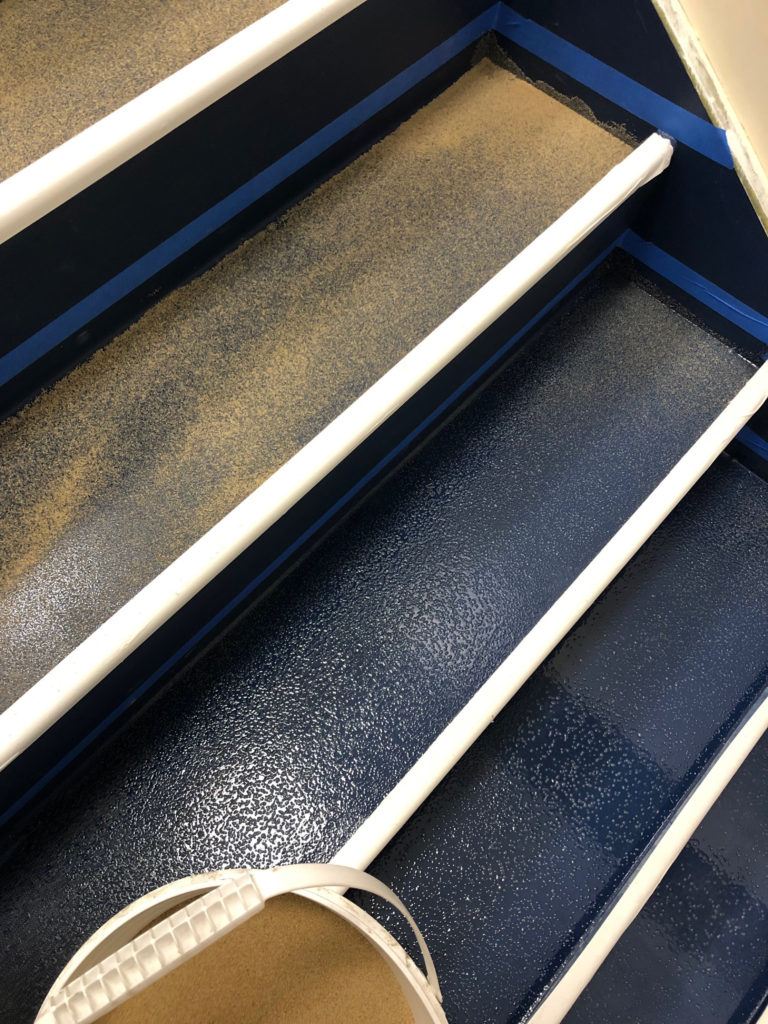 BOH Epoxy Binding 2_01422 Functional & Decorative Concrete Floors in